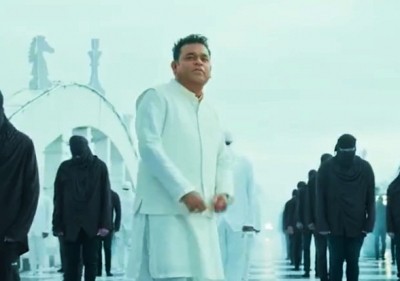 A.R. Rahman welcomes movers and shakers of chess to 'Namma Ooru Chennai'