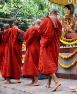 Tibetan monks uncertain if monastery destroyed in quake will be rebuilt