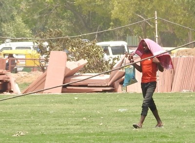 2022 pre-monsoon summer heat overtake 2016 as 2nd hottest pre-monsoon season on record: CSE