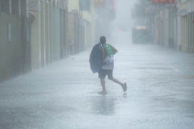 China intensifies disaster relief as heavy rainfall continues