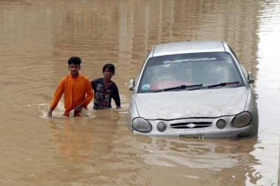 14 killed in rain-related incidents in Karachi