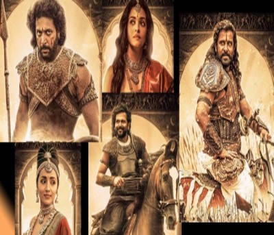 Mani Ratnam's 'Ponniyin Selvan' team releases 2nd explainer on Raja Raja Chola