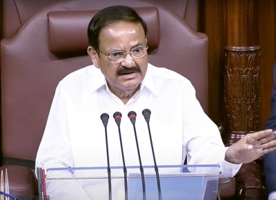 RS debates bill on 'Right to Health', Naidu hopes House will function smoothly