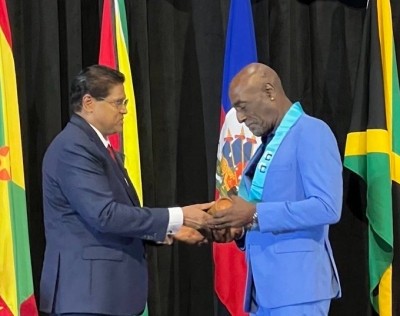 Cricket West Indies congratulates Sir Viv on Order of the Caribbean Community Award