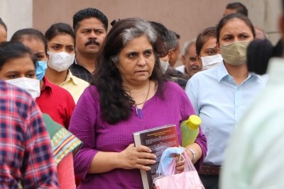 Court rejects bail plea of Teesta, ex-DGP Sreekumar