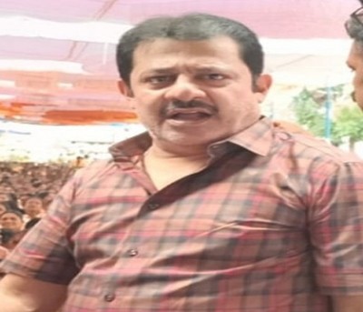 B'luru Idgah Maidan to remain playground: Cong MLA Zameer Ahmad