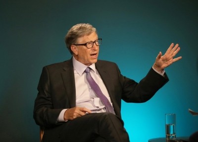 Bill Gates moving $20 billion to foundation, plans to drop off list of wealthiest people