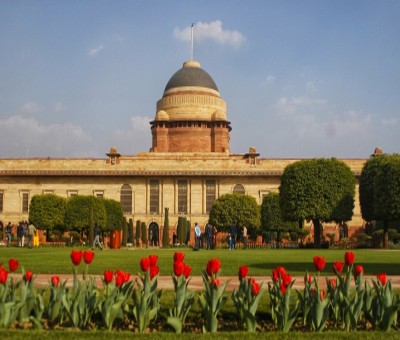 Workshop on disaster management and heritage buildings begins at Rashtrapati Bhavan