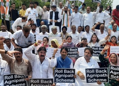 Opposition demands withdrawal of Agnipath scheme at House panel hearing