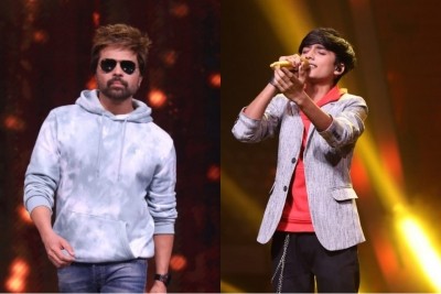 'Superstar Singer 2' contestant Mohd Faiz gets a Himesh Reshammiya offer