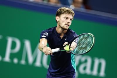 Wimbledon 2022: Goffin edges out Tiafoe to set up quarterfinal clash with Norrie