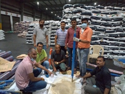 Gujarat ATS seizes 70 kg heroin from Mundra port