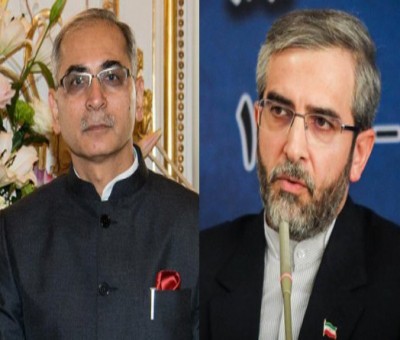 India, Iran discuss Chabahar port, other bilateral issues