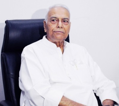 Oppn's presidential pick Yashwant Sinha to visit Patna on July 15