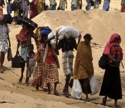 4 more Sri Lankan Tamil refugees arrive in TN's Dhanushkodi