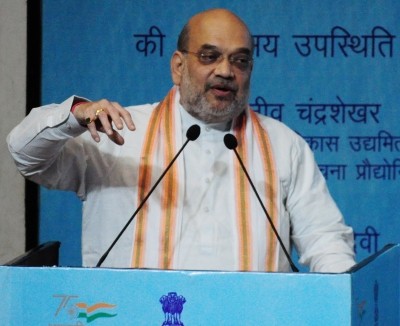 NCB to burn over 30,000 kg drugs in Amit Shah's presence