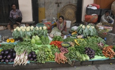 Inflation in India to be about 5% by March 23