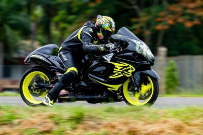 Hemanth Muddappa begins Drag Nationals campaign in style