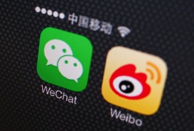 China's WeChat shuts Bloomberg's financial news account