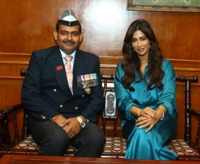 Movie on youngest PVC awardee in the works; Chitrangda Singh bags rights