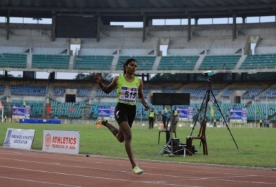 Dhanalakshmi Sekar misses World Athletics Championships due to visa issues