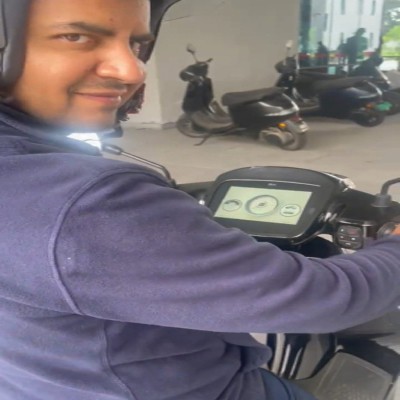 Ola CEO shares plan on sports car, upcoming update for e-scooters