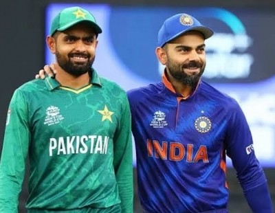 'Keep shining and rising. Wish you all the best': Kohli replies to Babar's 'stay strong' tweet