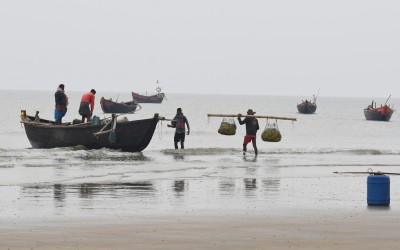 Protests planned in TN against arrest of 6 fishermen by SL