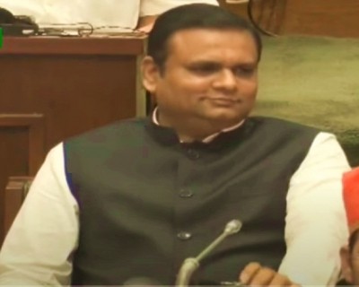 BJP's Rahul Narwekar is new Speaker of Maha Legislative Assembly 