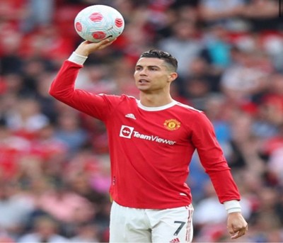 Manchester United unsure about Ronaldo's participation in pre-season tour