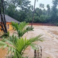 Rains to continue in K'taka, memorials at UNESCO heritage site Hampi inundated