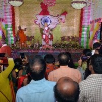 Bengaluru temple bedecked with a hundred thousand toys for Guru Purnima celebrations