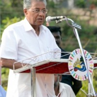 Kerala CM comes out against Jaishankar's visit