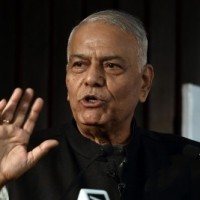 Will stop misuse of agencies a day after taking oath, says Oppn Prez candidate Yashwant Sinha