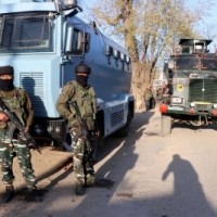 Gunfight breaks out at Shopian in J&K