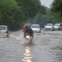 MP-Nagpur highway closed due to floods, 3 Bhopal-bound flights land in Indore