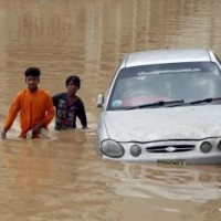 14 killed in rain-related incidents in Karachi