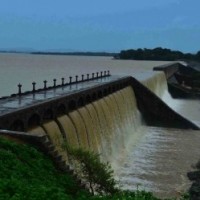 Godavari crosses third danger mark at Telangana's Bhadrachalam