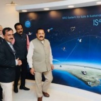 ISRO taking steps to protect India's space assets