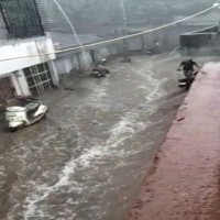 Rain Fury: Five Gujarat districts still on red alert