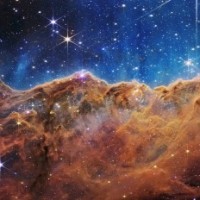 Webb's astronomical trove: Cosmic cliffs, birthplace of stars, dying stars