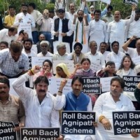 Opposition demands withdrawal of Agnipath scheme at House panel hearing