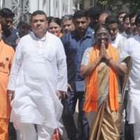 Bengal BJP left red-faced as 2 MPs, 3 MLAs skip meeting with Draupadi Murmu