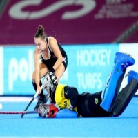 Women's hockey World Cup: Savita makes six saves in shootout as India beat Canada