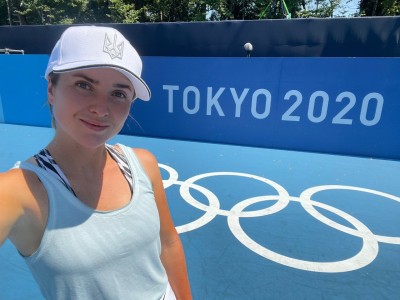 Elina, Marketa and Belinda secure semifinal berths at Tokyo Olympics