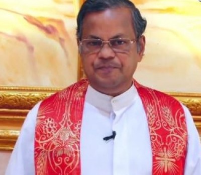 Catholic Priest arrested in TN for hate speech