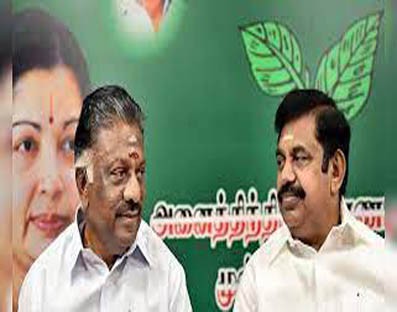 AIADMK to announce organisational elections in a week's time