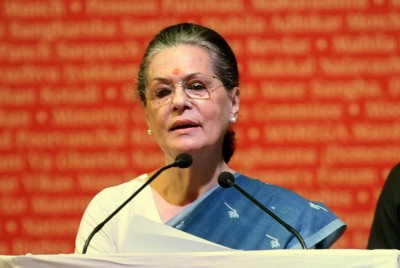 Sonia appoints state Congress chiefs in Assam, Manipur