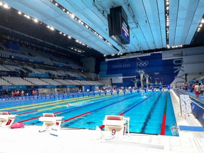 Olympics: Polish swimming federation in line of fire after goof-up