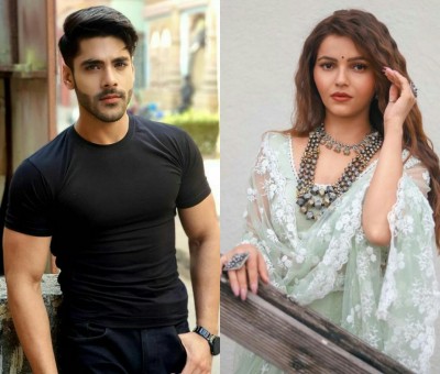 Simba Nagpal impressed by Rubina Dilaik's 'boss lady nature'